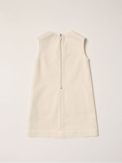 DRESS ELISABETTA FRANCHI La Mia Bambina | EFAB407CE197/BURRO